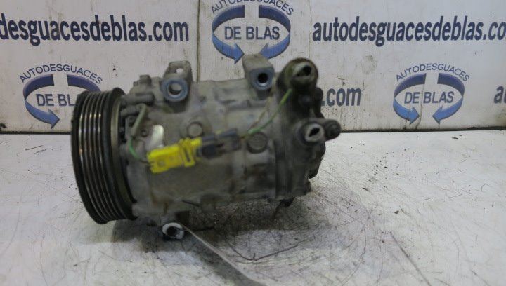 407 2004- Compresor Aire Acondicionado 407 2004- Compresor Aire Acondicionado
