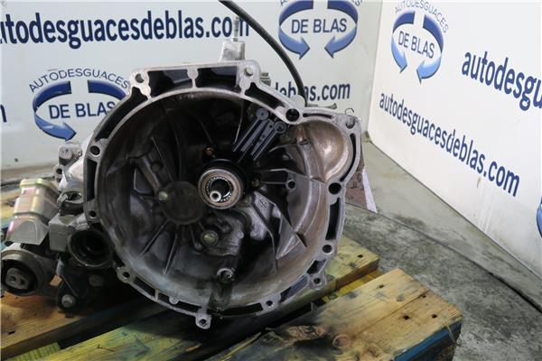 FUSION CBK Caja Cambios Manual
