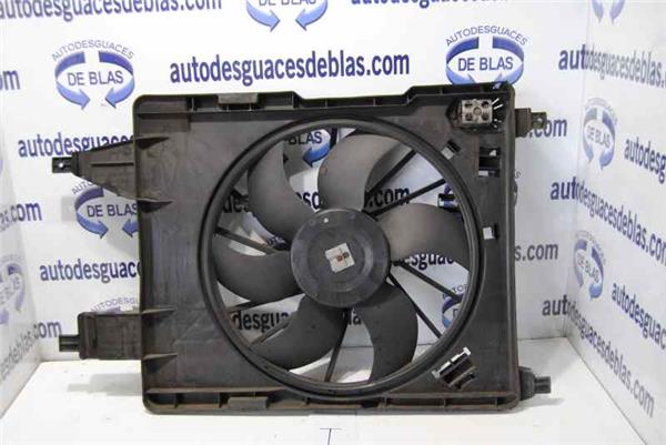 Megane II Berlina 5P 10.2002- Electroventilador