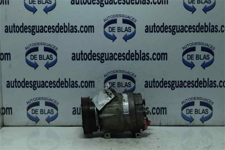 MEGANE II BERLINA 3P Compresor Aire Acondicionado MEGANE II BERLINA 3P Compresor Aire Acondicionado