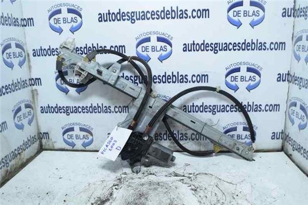 XSARA PICASSO Elevalunas Electrico Delantero Derecho