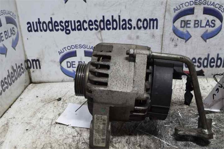 SEICENTO 187 Alternador