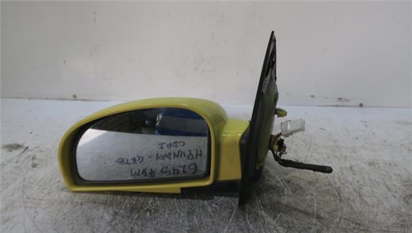 Getz TB2002- Retrovisor Izquierdo