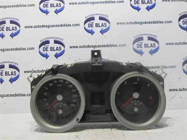Megane II Classic Berlina 2003- Cuadro Completo
