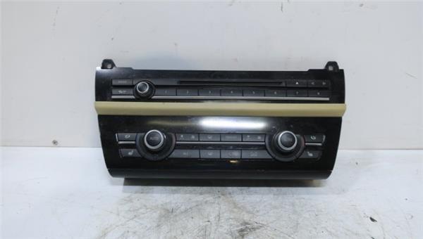 Serie 5 Berlina F102010- Mandos Climatizador
