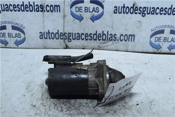 KA CCQ Motor Arranque