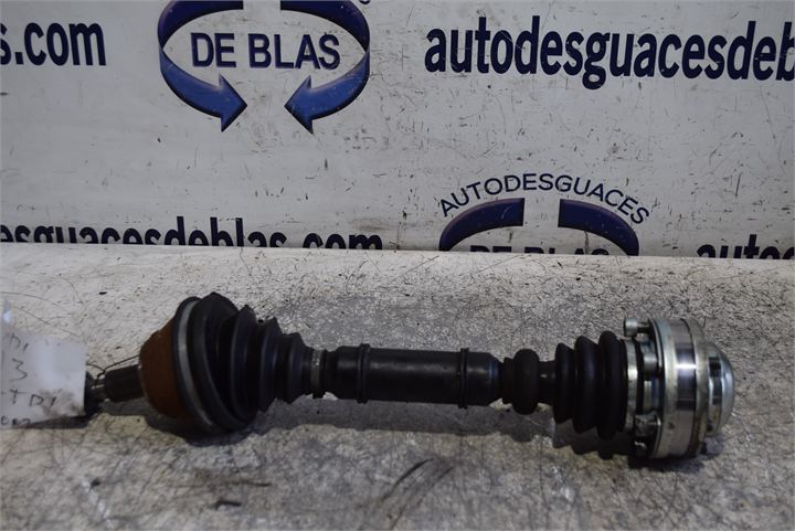 A3 8L Transmision Delantera Izquierda A3 8L Transmision Delantera Izquierda