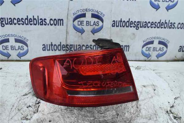 A4 BER. B8 Piloto Trasero Izquierdo