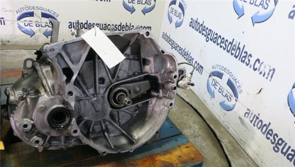 FR-V BE2004- Caja Cambios Manual