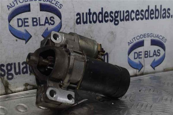 607 S2 Motor Arranque