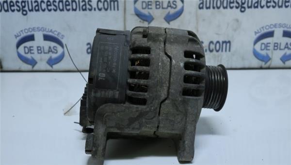 KA CCQ Alternador