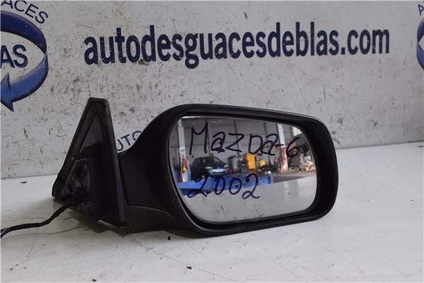 6 BERLINA GG Retrovisor Derecho 6 BERLINA GG Retrovisor Derecho