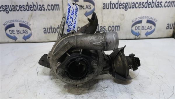 Focus Berlina CAP08.2004- Turbo