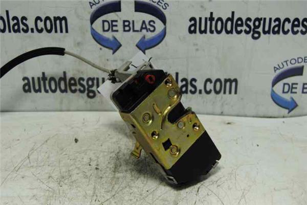 307 BREAK SW S1 Cierre Electromagnetico Trasero Derecho