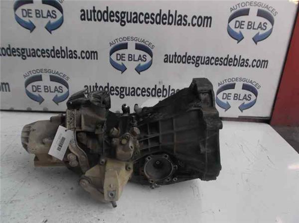 100 AVANT C4 Caja Cambios Manual