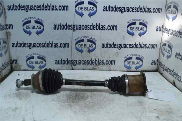 LEON 5F1 Transmision Delantera Izquierda LEON 5F1 Transmision Delantera Izquierda
