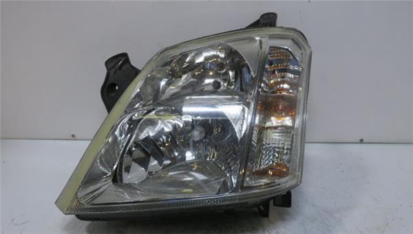 Meriva 2003- Faro Delantero Izquierdo Meriva 2003- Faro Delantero Izquierdo