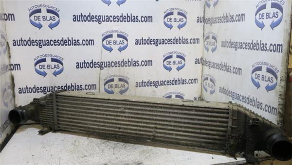 Clase E BM 212 Lim. 01.2009- Intercooler