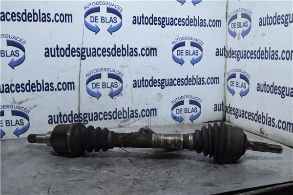 C3 Transmision Delantera Izquierda