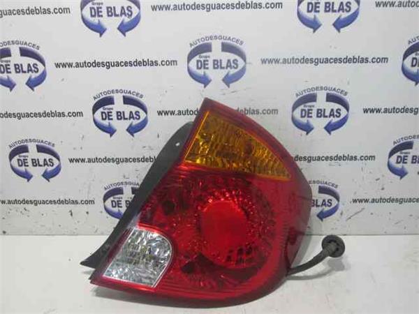 Accent LC2000- Piloto Trasero Derecho