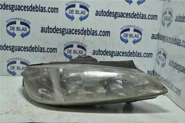 406 BERLINA S1S2 Faro Delantero Derecho 406 BERLINA S1S2 Faro Delantero Derecho