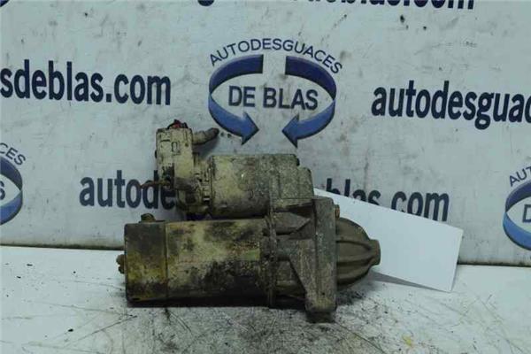 BRAVA 182 Motor Arranque