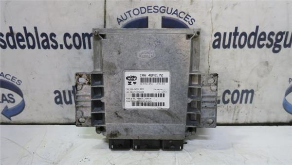 C3 Centralita motor uce