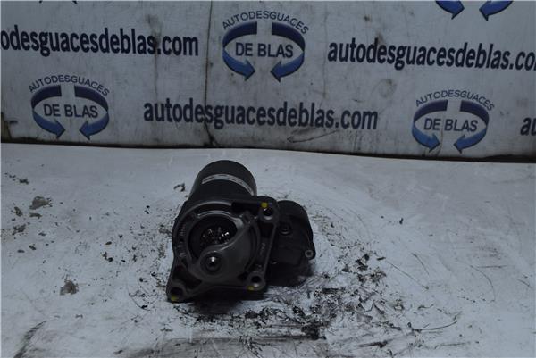 COUGAR MC Motor Arranque