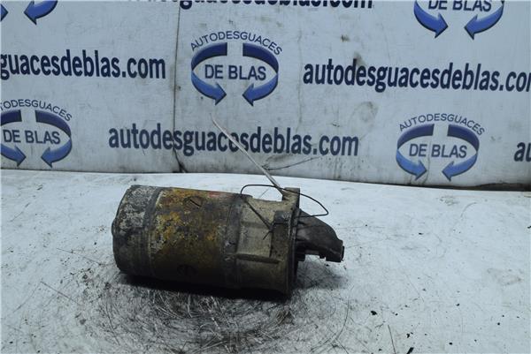 FIESTA Motor Arranque