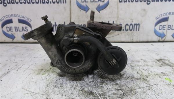 Fiesta CBK2002- Turbo