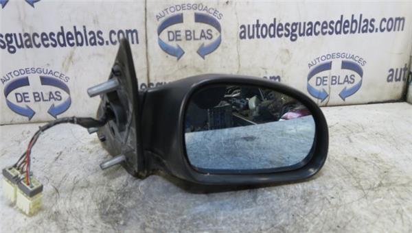 406 Berlina S1S208.1995- Retrovisor Derecho