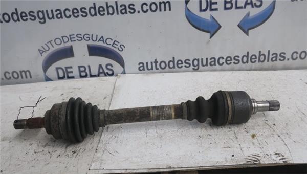 206 BERLINA Transmision Delantera Izquierda