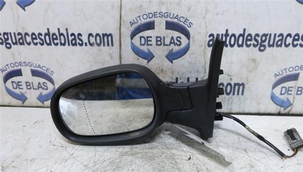 Micra K12E11.2002- Retrovisor Izquierdo Micra K12E11.2002- Retrovisor Izquierdo