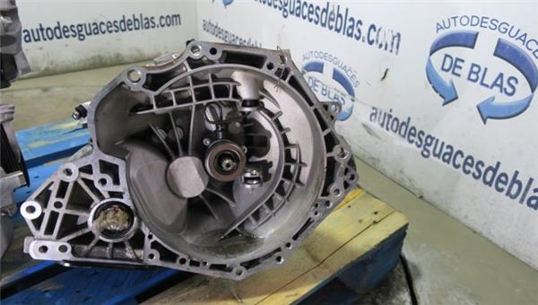 Corsa D 2006- Caja Cambios Manual Corsa D 2006- Caja Cambios Manual