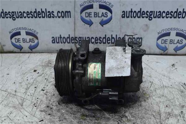 FUSION CBK Compresor Aire Acondicionado FUSION CBK Compresor Aire Acondicionado