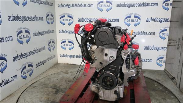 IBIZA 6L1 Motor Completo