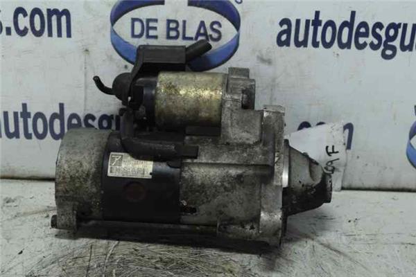 6 BERLINA GG Motor Arranque