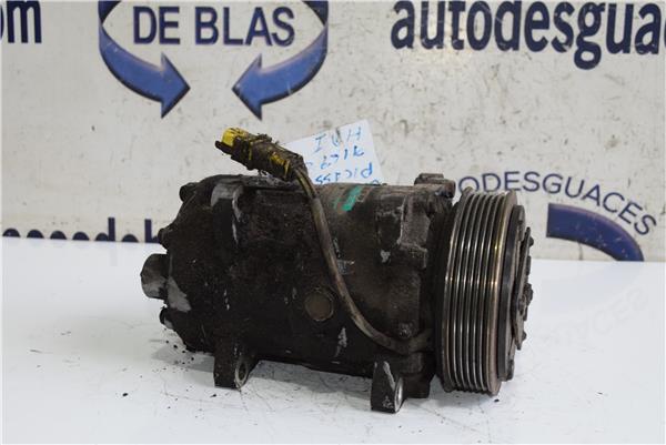 XSARA PICASSO Compresor Aire Acondicionado