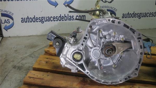 YARIS NCP1NLP1SCP1 Caja Cambios Manual