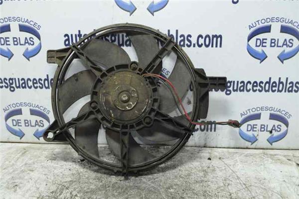 VITO W638 CAJA CERRADA Electroventilador