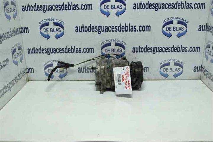 XANTIA BERLINA Compresor Aire Acondicionado XANTIA BERLINA Compresor Aire Acondicionado