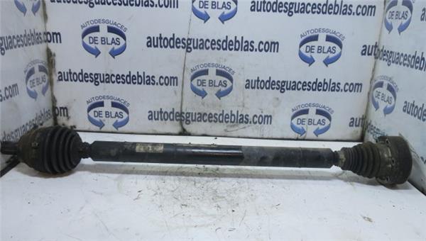 Altea XL 5P510.2006- Transmision Delantera Derecha