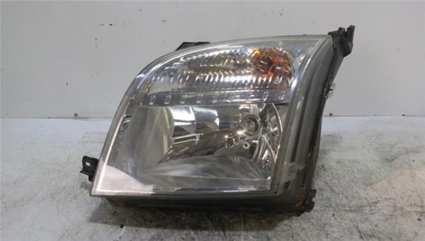 Fusion CBK2002- Faro Delantero Izquierdo Fusion CBK2002- Faro Delantero Izquierdo