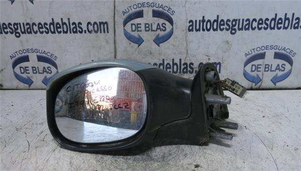 Xsara Picasso 1999- Retrovisor Izquierdo