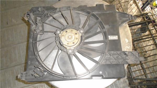 MEGANE II BERLINA 5P Electroventilador