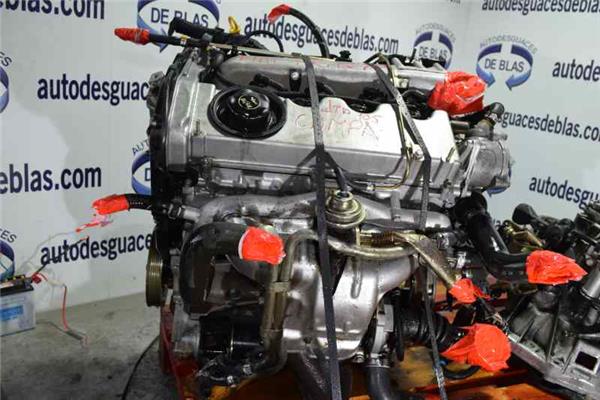 BRAVO 182 Motor Completo