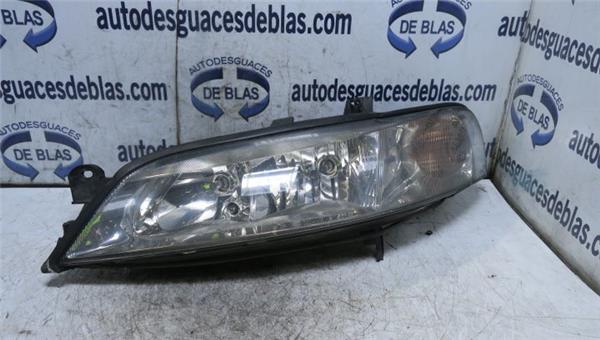 VECTRA B BERLINA Faro Delantero Izquierdo VECTRA B BERLINA Faro Delantero Izquierdo