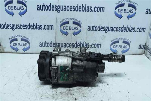 TOLEDO 1M2 Compresor Aire Acondicionado