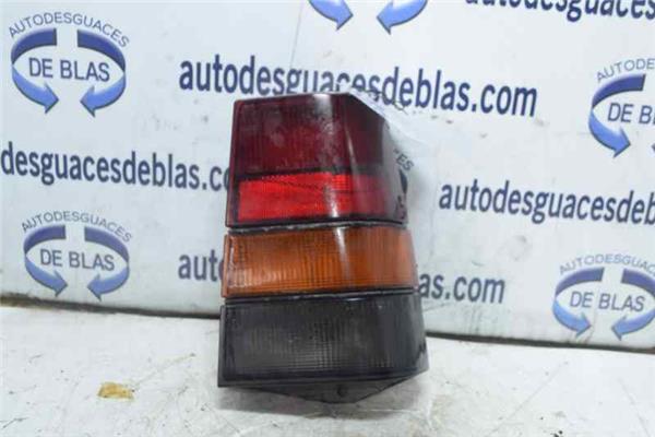 MARBELLA Piloto Trasero Derecho