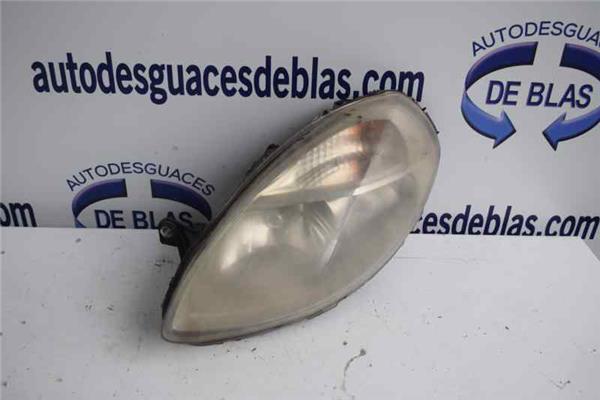 YPSILON 101 Faro Delantero Izquierdo